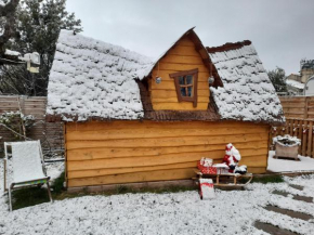 Cabane enchantée, Carpentras